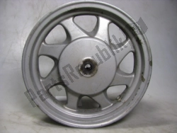 Aprilia AP8208387, Rear wheel, OEM: Aprilia AP8208387