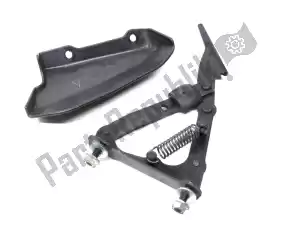 piaggio 653895 hinge right plus hinge protection - Right side