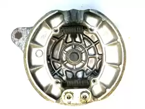 honda 43100MR5000 brake drum, rear, rear brake - Lower part
