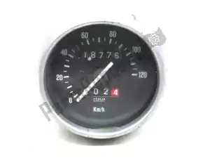 Aprilia AP8212379 dashboard odometer clock - Middle