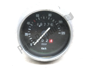 aprilia AP8212379 dashboard odometer clock - Upper part