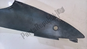 aprilia AP8248213 lh meia carenagem traseira, cy.blue - Parte inferior