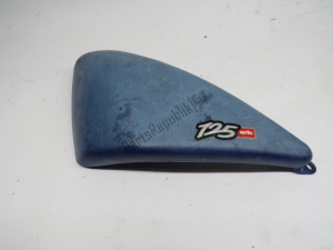 aprilia AP8248980 side fairing, blue, left - Middle