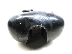 aprilia AP8230758 kraftstofftank, schwarz - Mitte