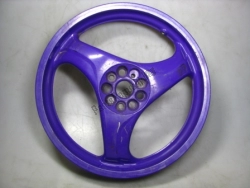 Aprilia AP8208361, Roue arrière, violet, OEM: Aprilia AP8208361