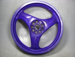 Aprilia AP8208361, Rear wheel, violet, OEM: Aprilia AP8208361