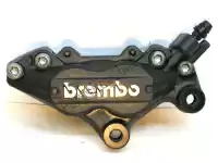 61040721A, Ducati, Brake caliper Ducati Multistrada DS Monster 1100 1000 S S2R, Used