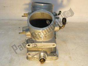 aprilia ap0295696 throttle body - image 12 of 17