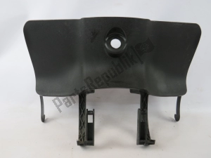 aprilia ap8158372 internal shield. grey - Upper part