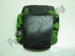 Aprilia AP8231217, Carenagem traseira preta, OEM: Aprilia AP8231217