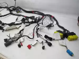 piaggio 642738 wiring harness complete wiring harness - image 25 of 34