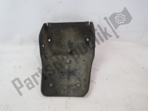 aprilia ap8226134 number plate holder - Left side