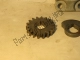 Timing system gear cpl. Aprilia AP0295765