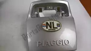 piaggio 57557050D1 pannello posteriore - immagine 12 di 18