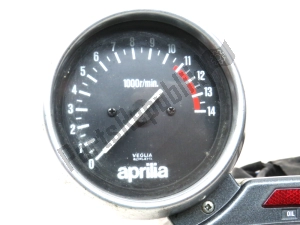 aprilia AP8212379 ensemble complet de tableau de bord - image 11 de 18