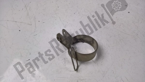 aprilia AP8102566 exhaust clamp - Lower part