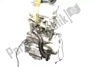 Honda 11100MS9750 bloque de motor completo, doble chispa de aluminio - imagen 26 de 34