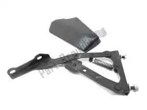 Piaggio 653893 hinge left plus hinge protection - Lower part