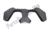 46011751A, Ducati, pannello carenatura del faro posteriore Ducati ST3 ST4S 1000 996 S, Usato