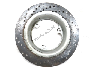 aprilia AP8213087 brake disc, rear - Right side