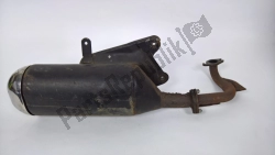 Aprilia AP8219273, Rura wydechowa, OEM: Aprilia AP8219273