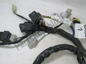 aprilia 851633 mazo de cables completo - imagen 30 de 46