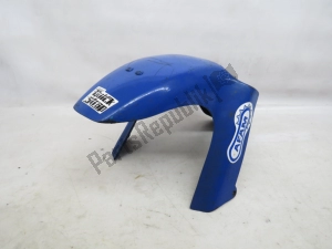 aprilia AP8226155 front fender, blue - Middle