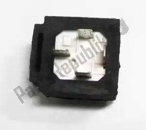 Piaggio Group 895481 injection relay - Bottom side