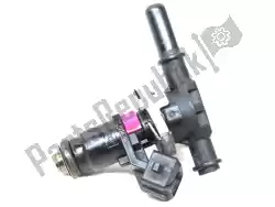 Here you can order the injector from Piaggio, with part number 8732885: