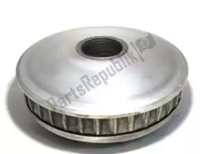 Aprilia AP0280092 centrifugal clutch fixed pulley - Bottom side