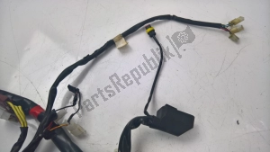 aprilia AP8127297 injection wire harness - Left side