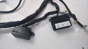 aprilia AP8127297 injection wire harness - Lower part