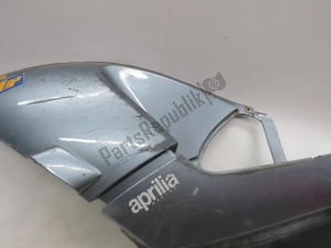 aprilia AP8248207 side fairing, blue, left - image 13 of 20