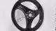 Rear wheel, black Piaggio Group AP8208337