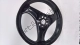 Rear wheel, black Aprilia AP8208337