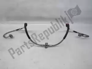 piaggio 58517R brake line, front brake - image 12 of 12