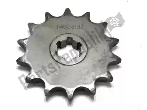 hiro cc2013033 front sprocket - Left side