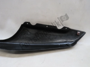 aprilia AP8131812 painel lateral, preto, direito - Meio