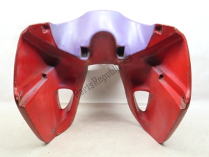 aprilia AP8230597 fuel tank, red purple - image 11 of 18