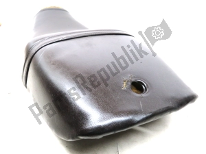 aprilia AP8229075 saddle, black - image 11 of 14