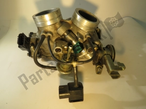 aprilia AP0295696 cuerpo del acelerador completo - imagen 14 de 20