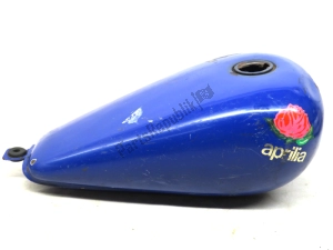 aprilia AP8230758 fuel tank, blue - image 14 of 22