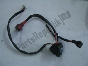 aprilia AP8127148 cableado - Lado superior