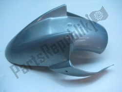 Aprilia AP8226414, Parafango anteriore, cyber cyan, OEM: Aprilia AP8226414