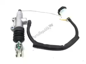 piaggio 648798 brake pump, rear, rear brake - Upper part