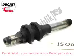 Ducati 14810011A vertical intake camshaft - Lower part