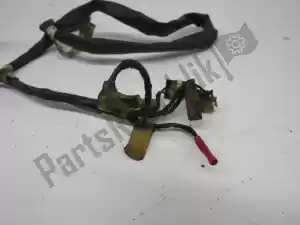 honda 32101KFG610 steering wheel control wiring harness - Middle