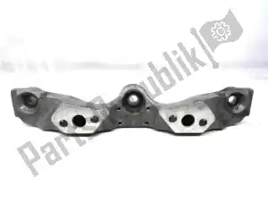 Piaggio 646561 complete wishbone front suspension upper rear - Plain view