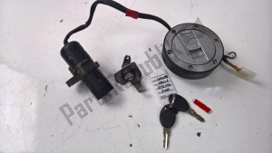 aprilia AP8104941 complete set of locks - Upper side