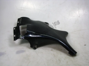 aprilia AP8231534 proteção de quadro lh, preto - Lado esquerdo